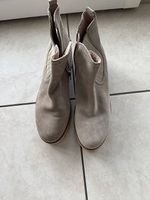 Gabor Leder Halbstiefel (Wildleder)