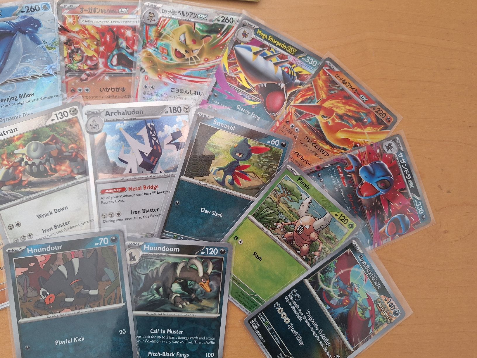 Pokémon Sammelbilder & Trading cards: Pokemon EX-Karten Sammlung – Gebraucht aus Hunzenschwil von oli23 2