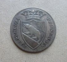 Bern ++ 1/2 Taler 1796, gute Erhaltung