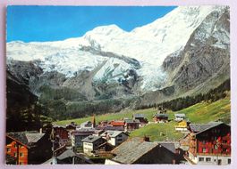Saas-Fee 1800 m