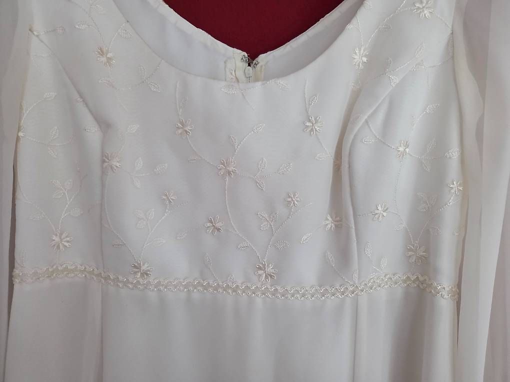 Vestiti: Hochzeitskleid creme  – Usato da Pratteln venduto da Solitair1a 1