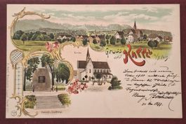 Gruss aus Kappel am Albis