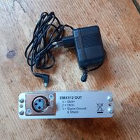 Cinetix MIDI/DMX512 Generator – MIDI zu DMX Lichtsteuerung