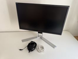 AOC AGON AG241QG Gaming Monitor – 24 Zoll, WQHD, G-SYNC, 165