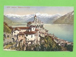 Locarno Madonna del Sasso