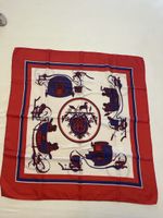 Hermes Foulard, Seide, Sammlerstück