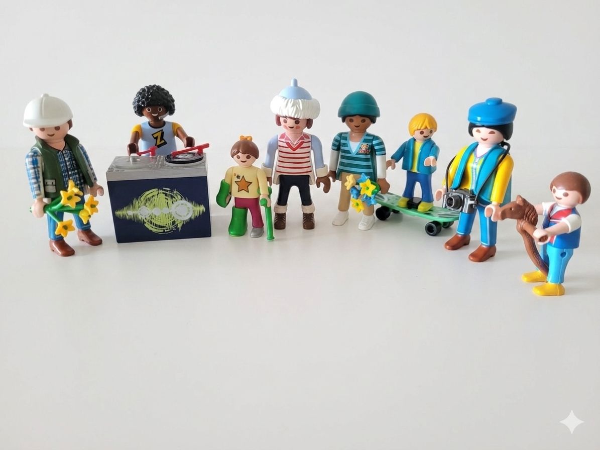Playmobil Giocattoli: Playmobil, Stadtleben  (D) – Usato da Gunzwil venduto da Zappelhans