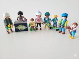 Playmobil, Stadtleben  (D)