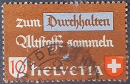 254.1.02 Verquetschter Druck der braunen Farbe (Schatten)