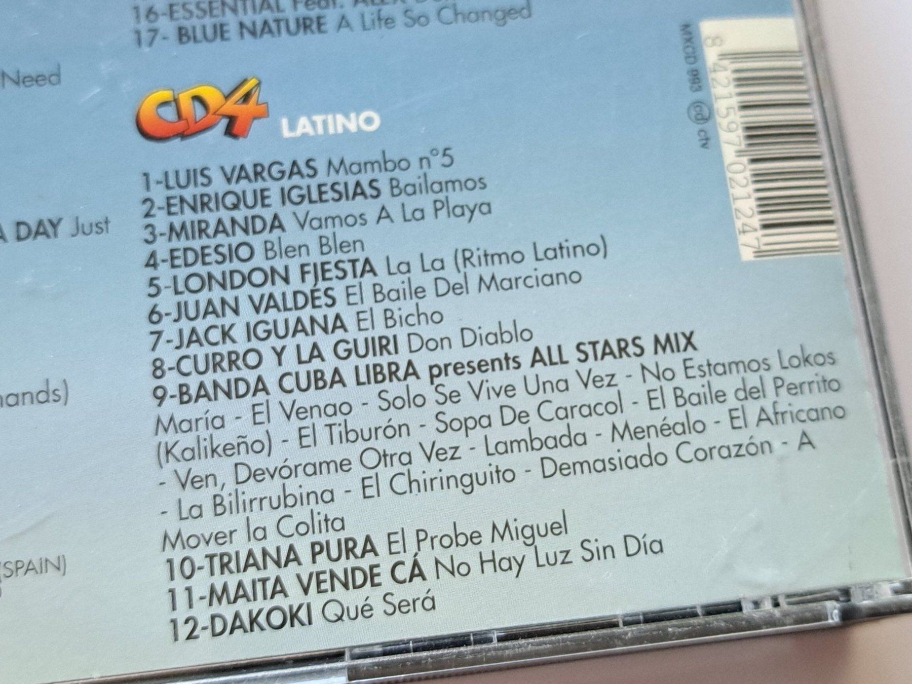 CD: Ibiza Mix 99 4 Cds  – Usato da Pully venduto da bro_n52j 6
