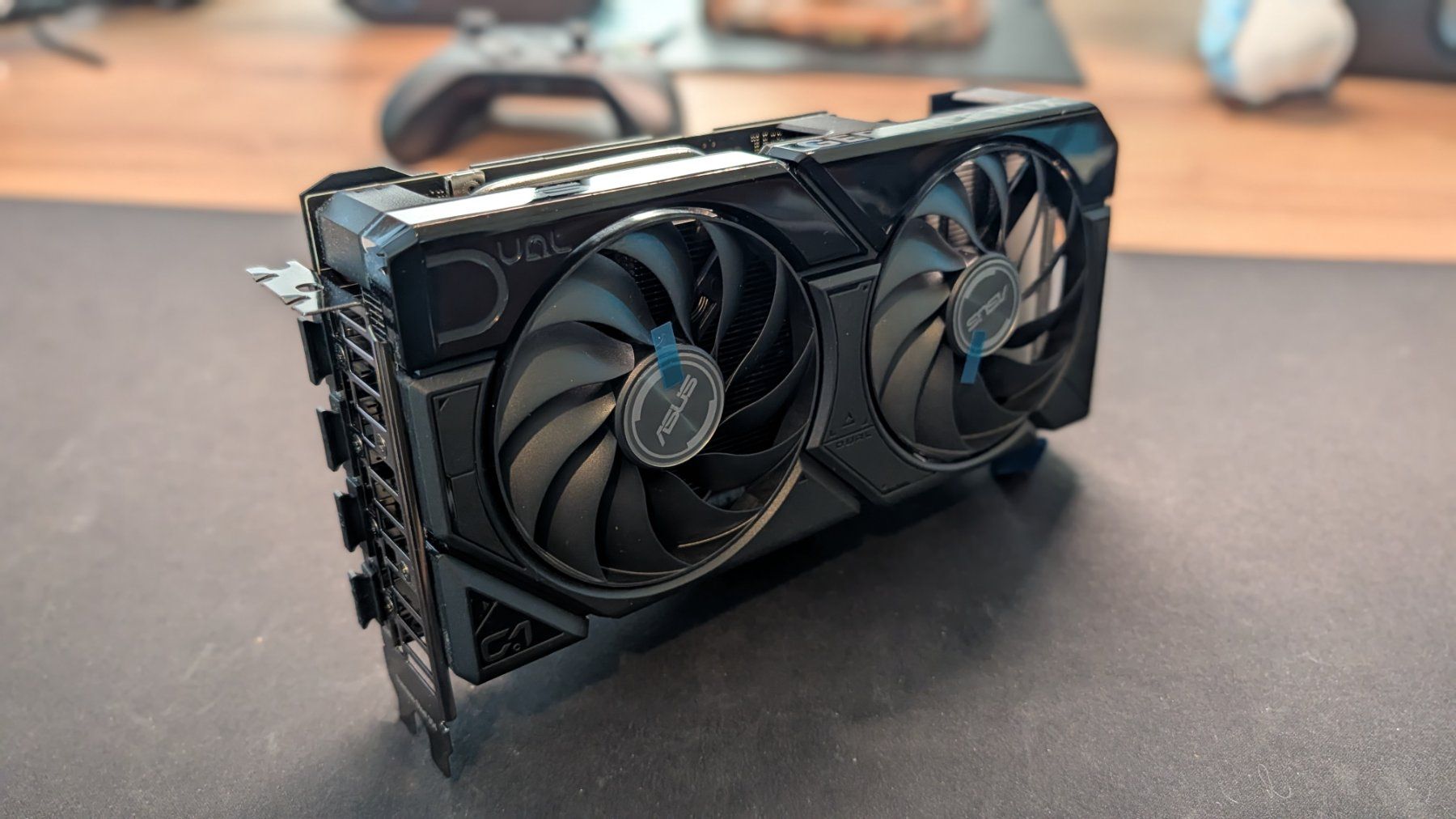 Asus Schede grafiche: ASUS GeForce RTX 4060 DUAL OC EVO – Nuovo e nell'imballaggio originale da Birmensdorf ZH venduto da mpssantos 5