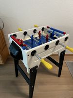Tischfussballtisch, Töggelikaste