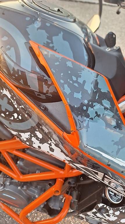 Strada: Ktm Duke 390 – Usato da Sonceboz-Sombeval venduto da RemoB13 4