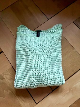 MarcCain NEUER Baumwollpullover in N3 (38) - noch m. Etikett