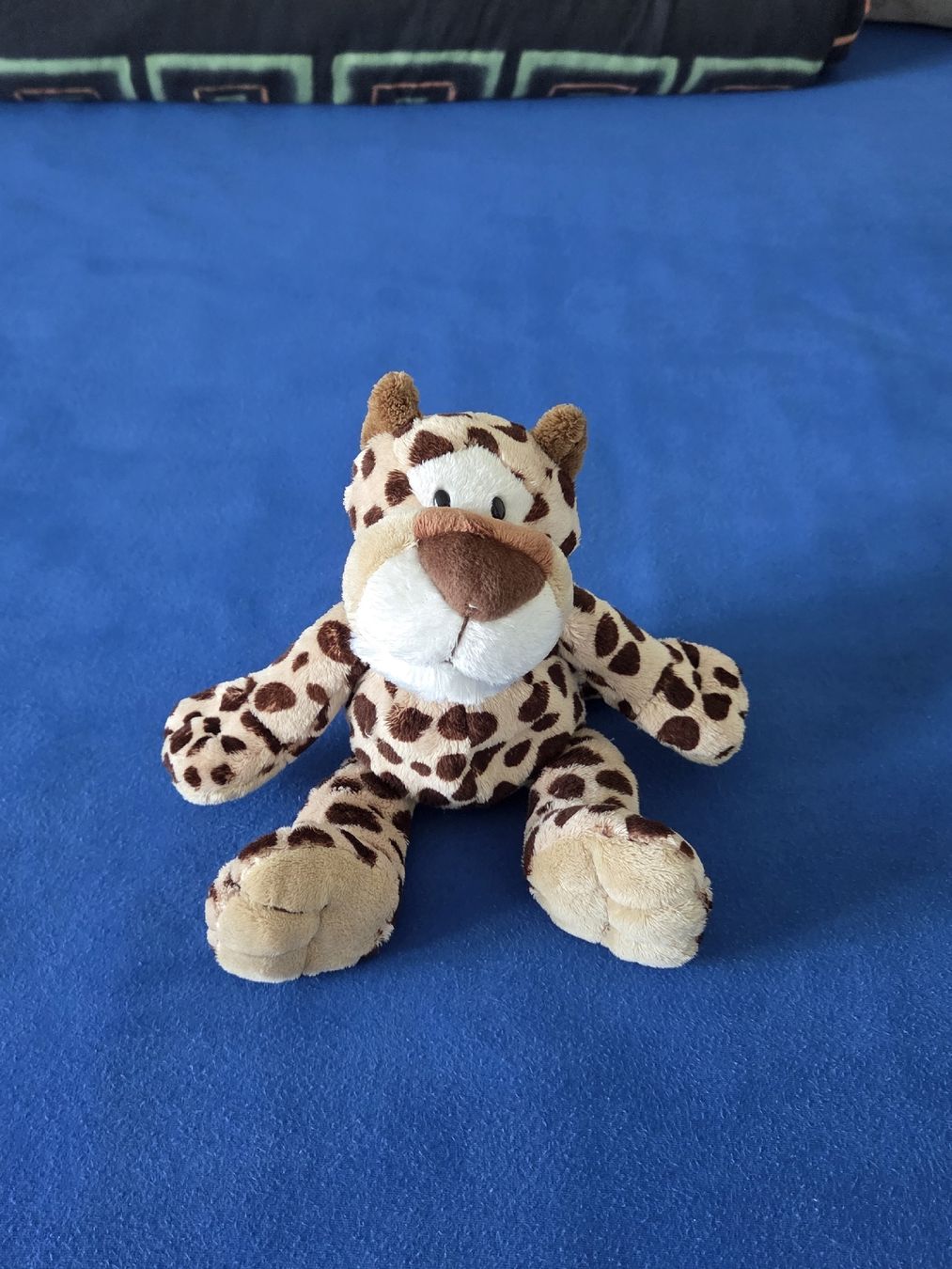 Jouets: Leopard, Plüschtier – Neuf (Voir description) à Rickenbach-Sulz par Bacardibabe