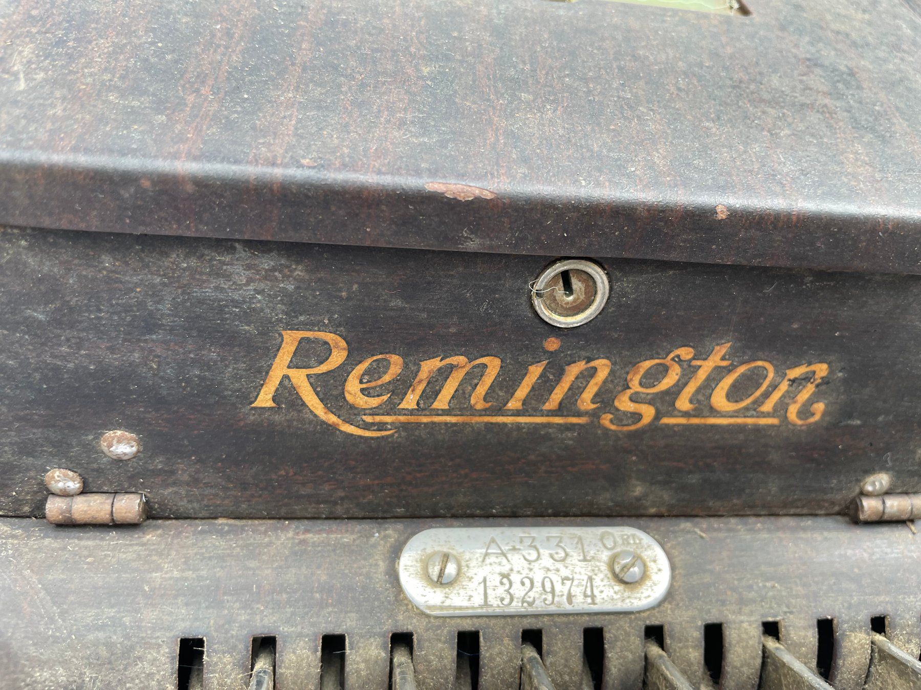 Registratore di cassa: caisse enregistreuse Remington – Difettoso da La Croix (Lutry) venduto da netrajet 7