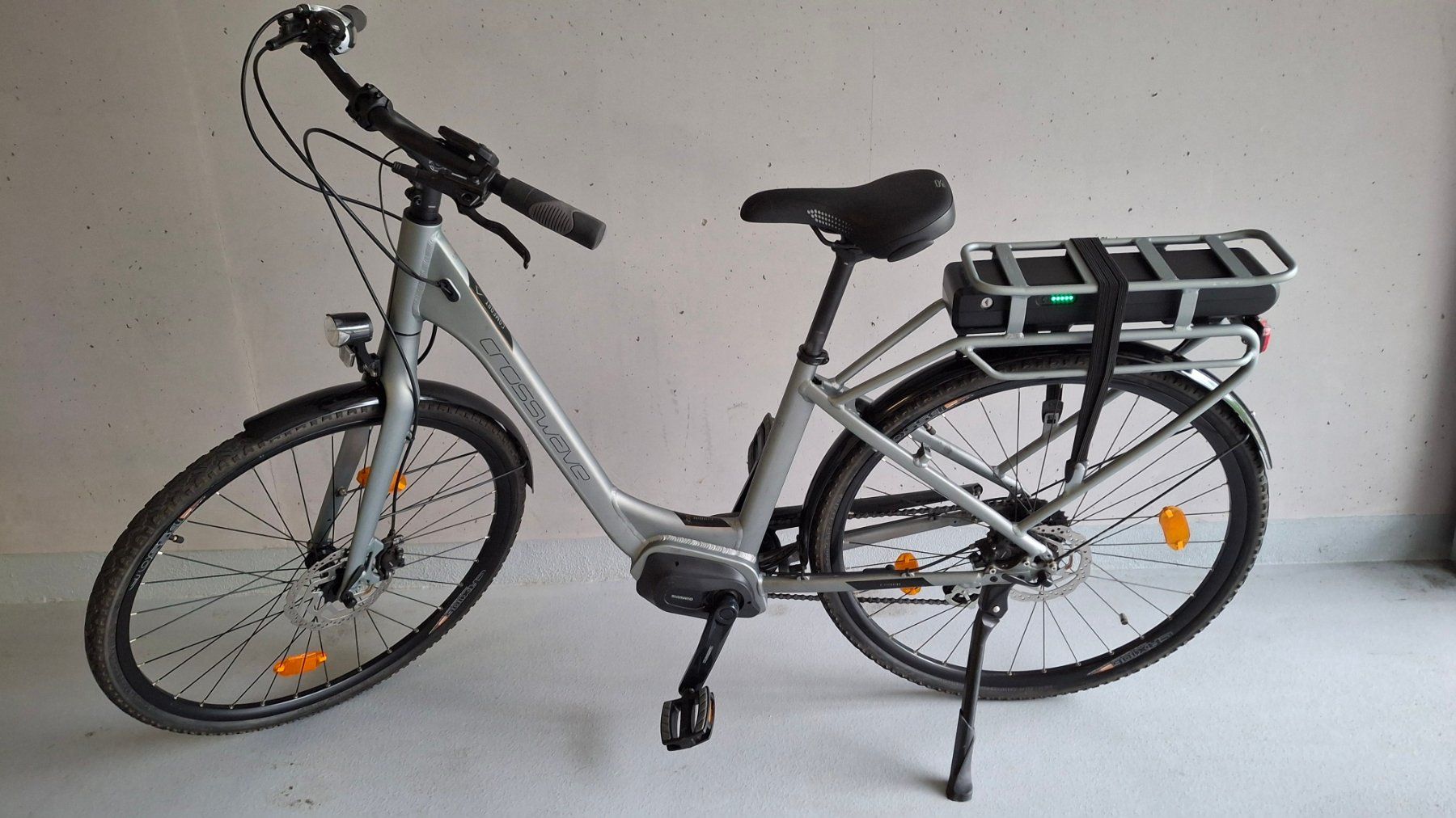 Crosswave Velos: Vélo électrique dame – Gebraucht aus Begnins von Hermosa02