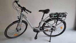 Vélo électrique dame
