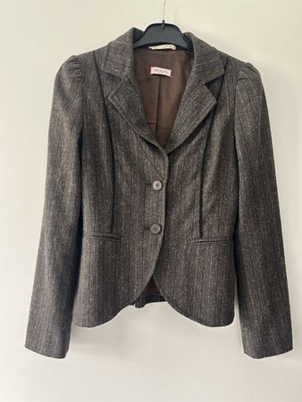 Blazer gris 