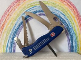 VICTORINOX - Rescue Tool - Sackmesser - BKV - Kantonspolizei