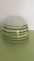 Vase aus Glas