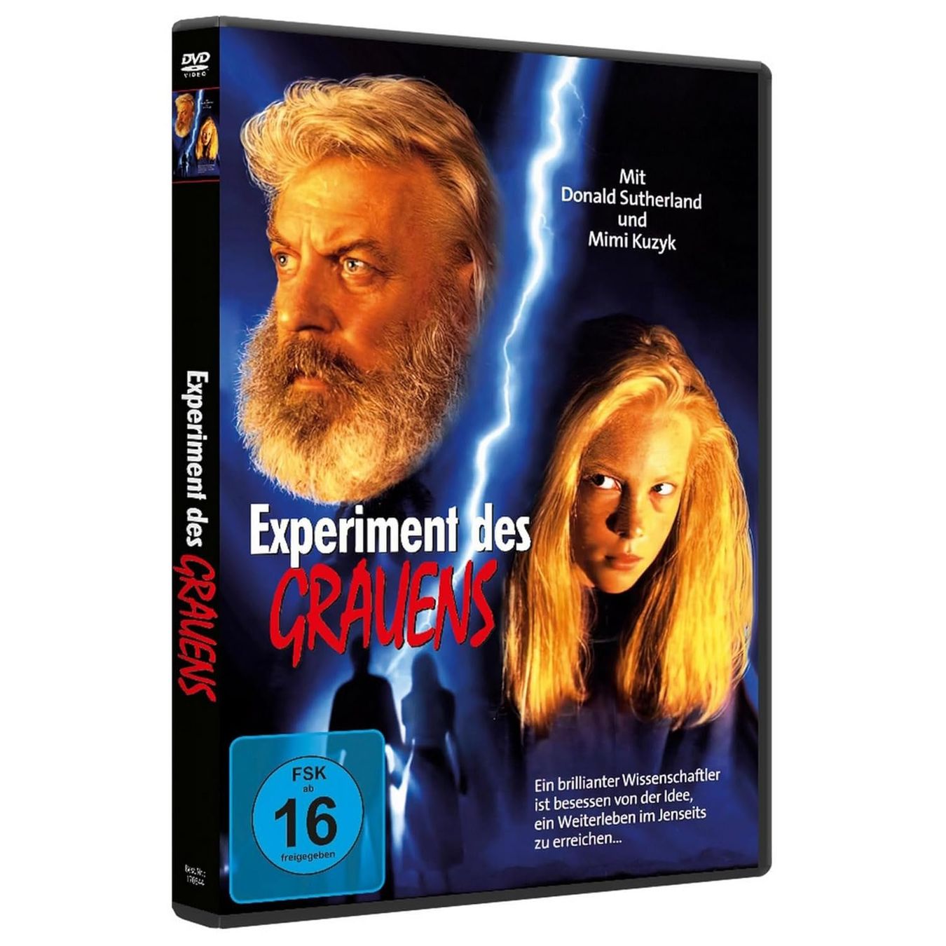 Tous les DVDs: Experiment des Grauens – D'occasion à Wettingen par Reviled