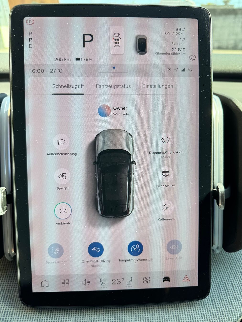 Volvo Automobili: Volvo EX30 E60 Twin Ultra Performance AWD – Usato da Gümligen venduto da Dr_Loci 9