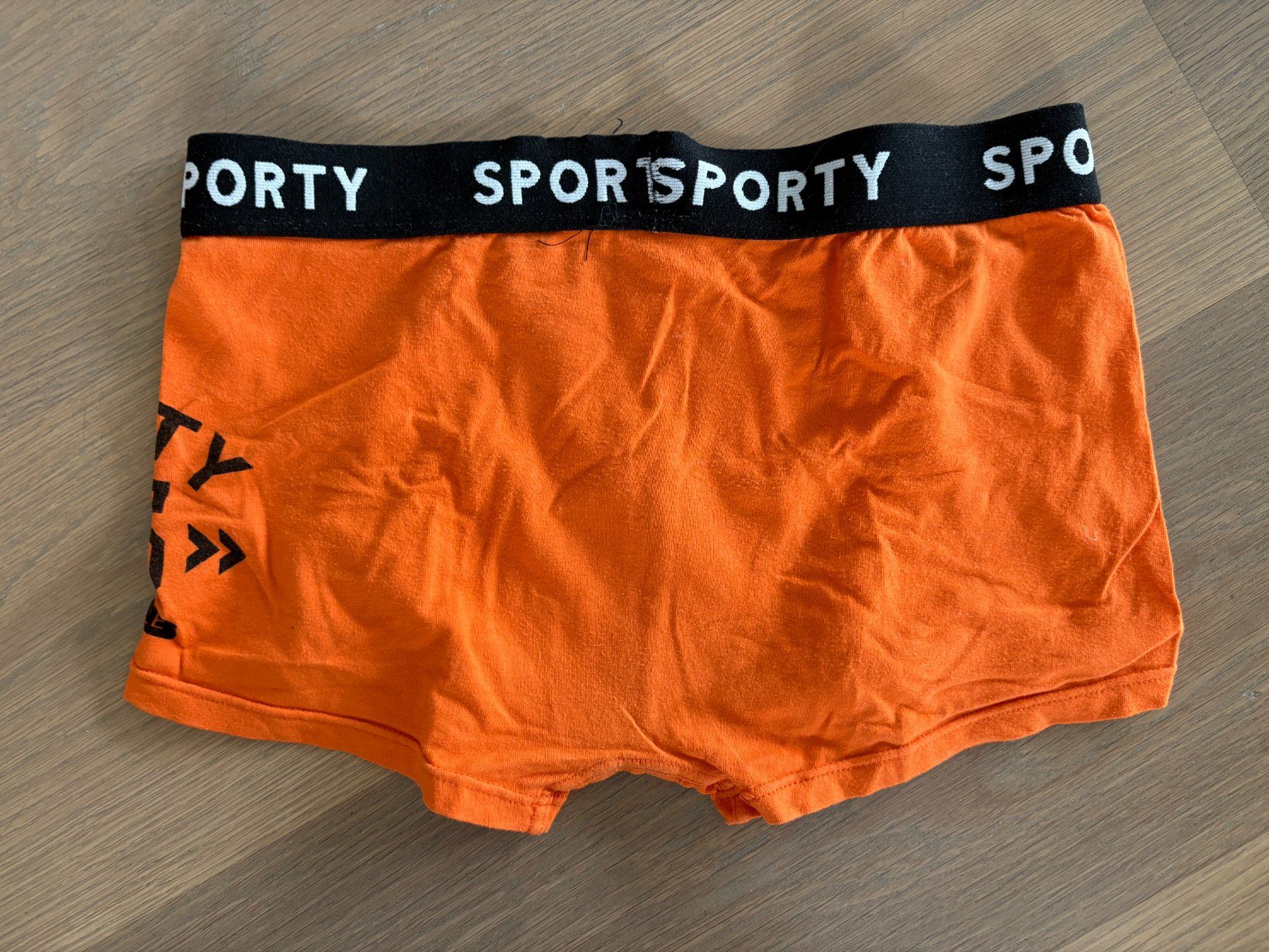 Biancheria intima: 3x Kinder Boxershorts, Grösse 170-176 – Usato da Rüschlikon venduto da user999 5