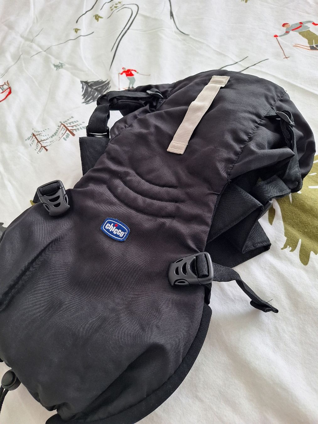 Chicco Marsupi portabebè: Porte Bébé Chicoo EasyFit 0+ – Nuovo (secondo la descrizione) da Delémont venduto da Emi-98 4