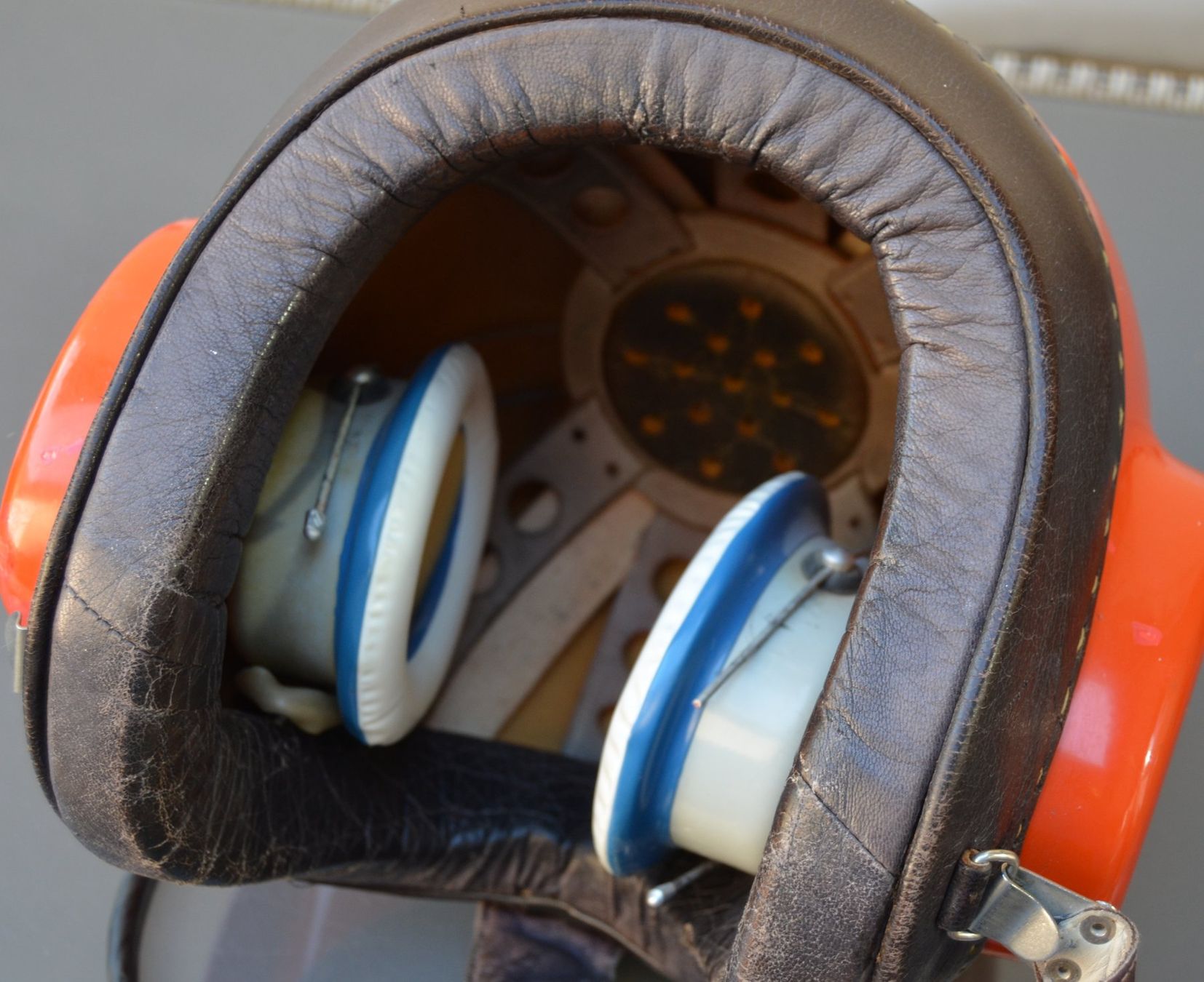 Helme & Visiere: Fliegerhelm Pilotenhelm  / casque de pilote – Gebraucht aus Collonges von arashee 7