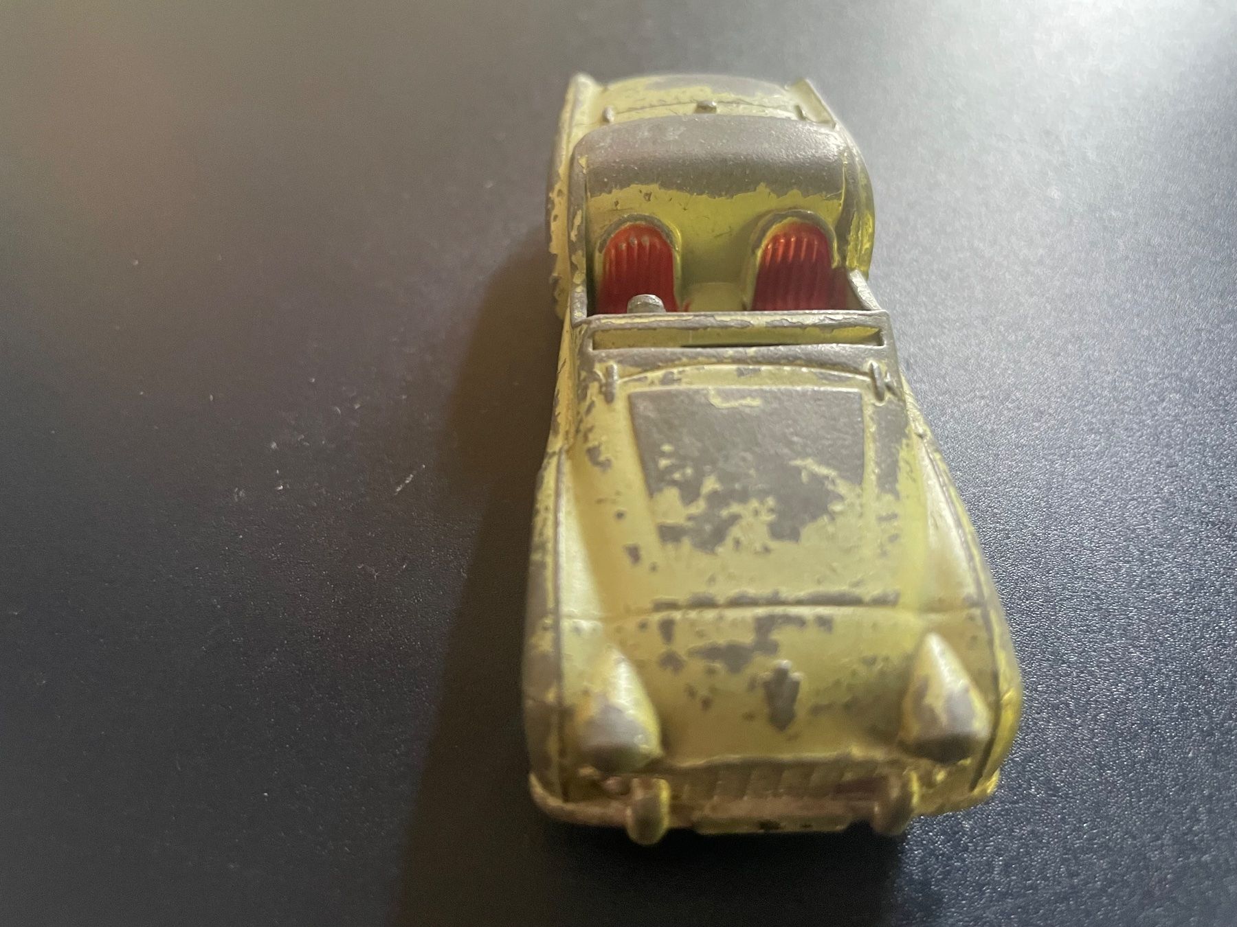 Corgi Toys Modellini d'auto: Corgi Toys Triumph TR3 – Usato da Volketswil venduto da rubin74 2