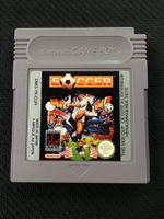 Soccer - Gameboy