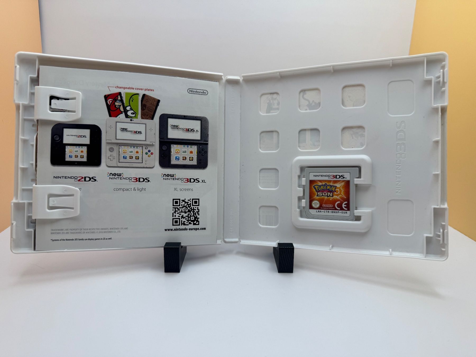 Pokémon Giochi: Nintendo 3DS Pokemon Sonne Fan-Edition – Usato da Bettlach venduto da awi_7jcb 2