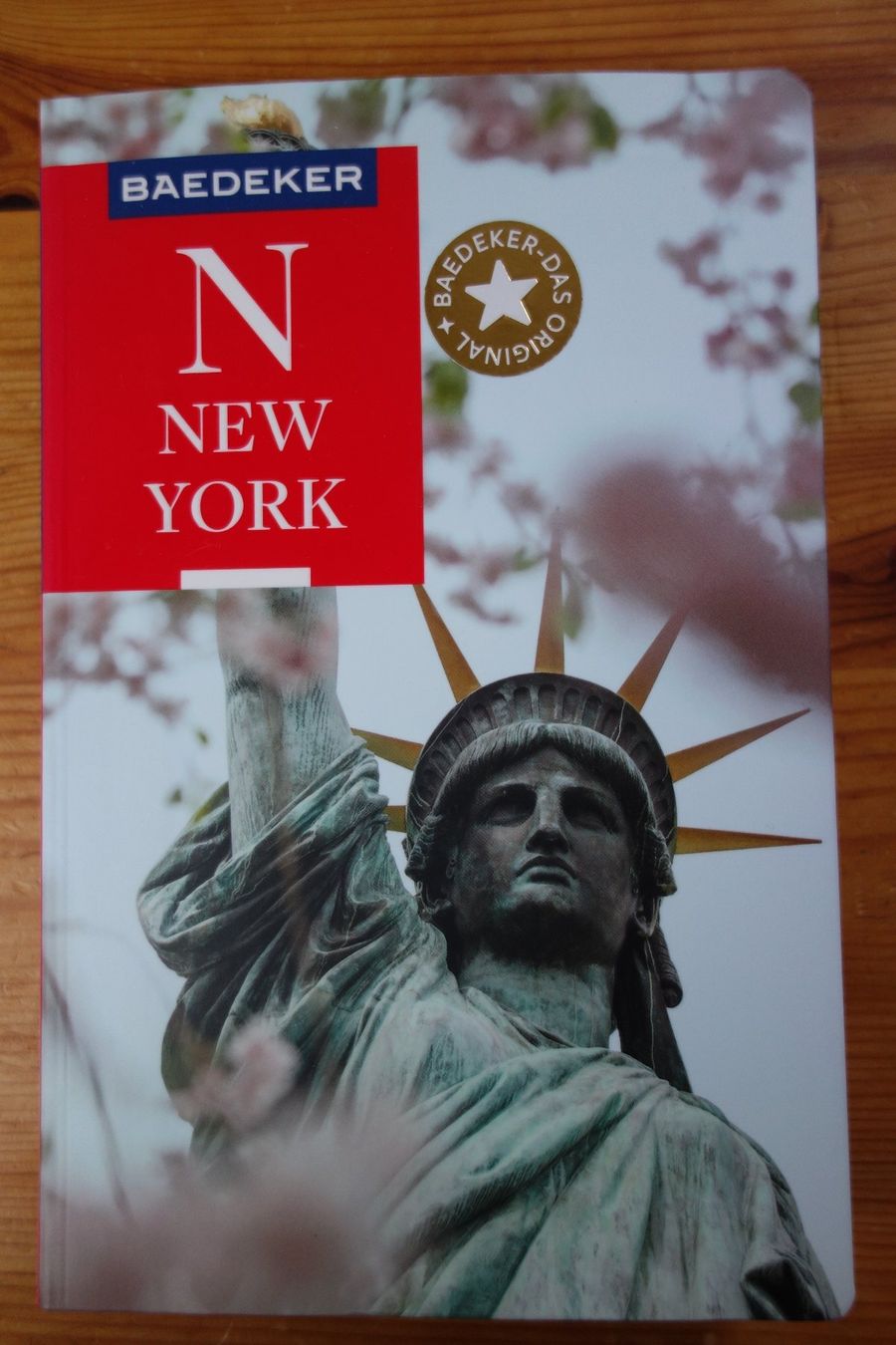Libri: New York Baedeker Reiseführer – Nuovo (secondo la descrizione) da Meiringen venduto da Dunkel1