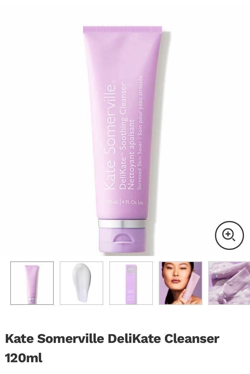 Cura del viso: Kate Somerville DeliKate Cleanser,NEU, Ladenpreis CHF50.00 – Nuovo e nell'imballaggio originale da Zürich venduto da deruja 7