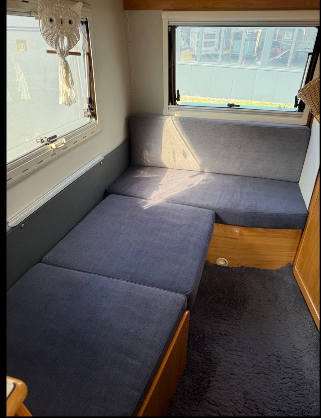 Hymer Véhicules de camping: Fiat Ducato Hymer – D'occasion à Bilten par Kugalula 6