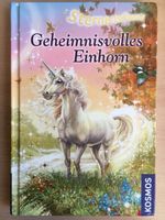 Buch für Erstleser STERNENSCHWEIF: Geheimnisvolles Einhorn