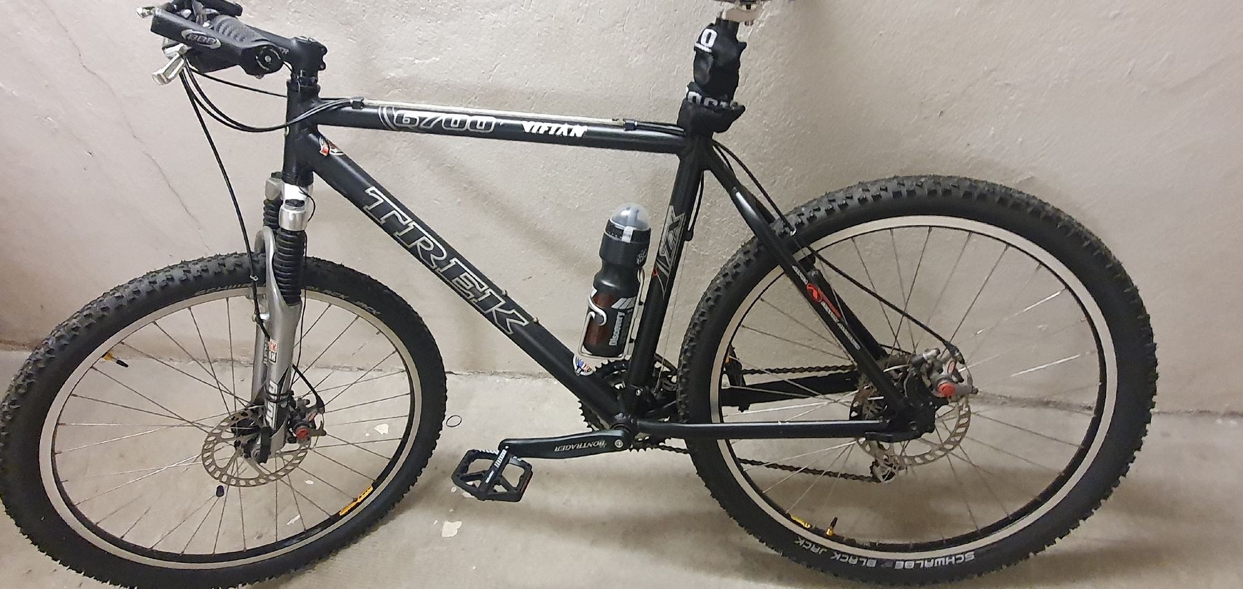 Trek Vélos: VTT TREK 6700 – D'occasion à Anières par Relka2000
