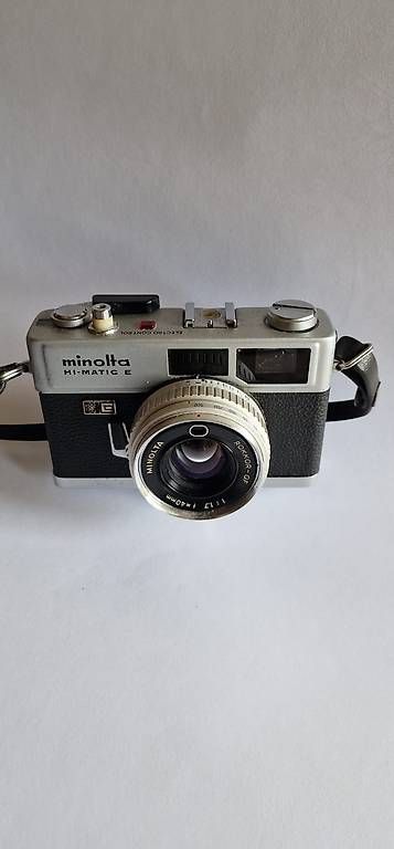Kamera: Vintage minolta – Gebraucht aus Bern von eric047 3