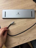 ICY BOX USB-C Dockingstation IB-DK2106-C