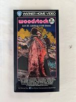 Woodstock VHS Kassetten-Klassiker – Zum 20. Jubiläum