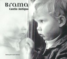 Cantio Antiqua  – Brama (Schweiz, Rumantsch, Chor) CD, D22