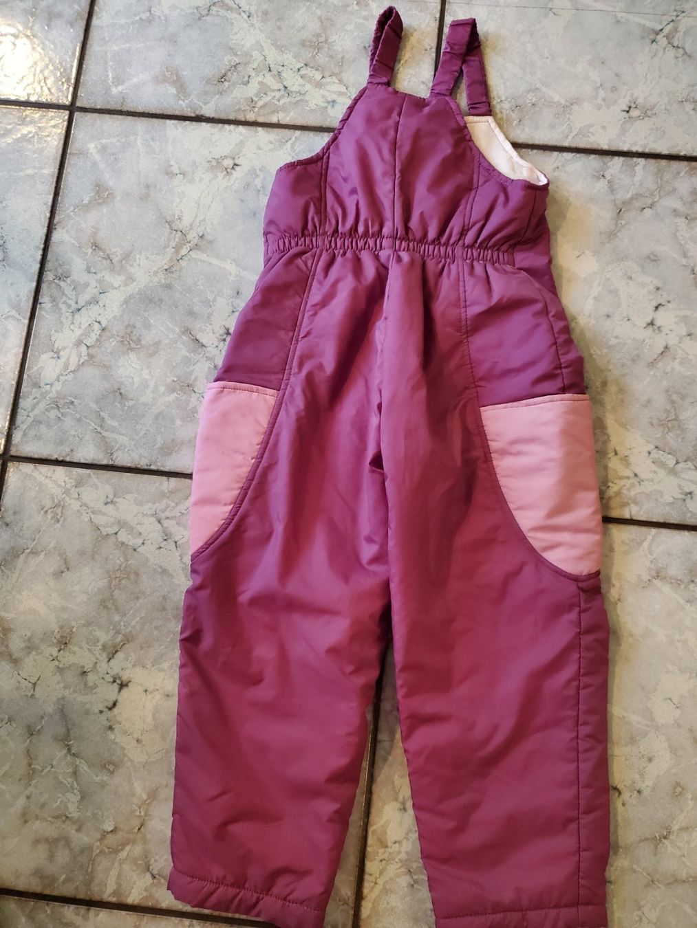 Hosen: Ski/Winterhose Kind – Gebraucht aus Dättwil AG von Globetrotter2000 1