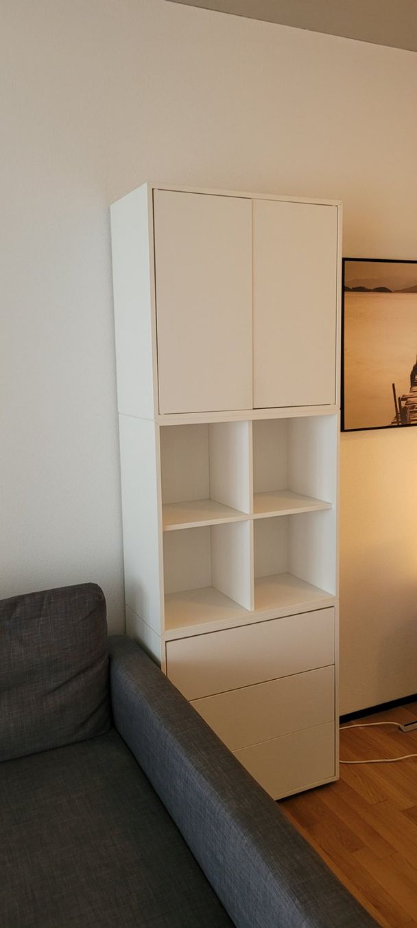 Ikea Schränke: IKEA EKET Schrank / Regal – Gebraucht aus Suhr von Claudia_Suhr_AG 2