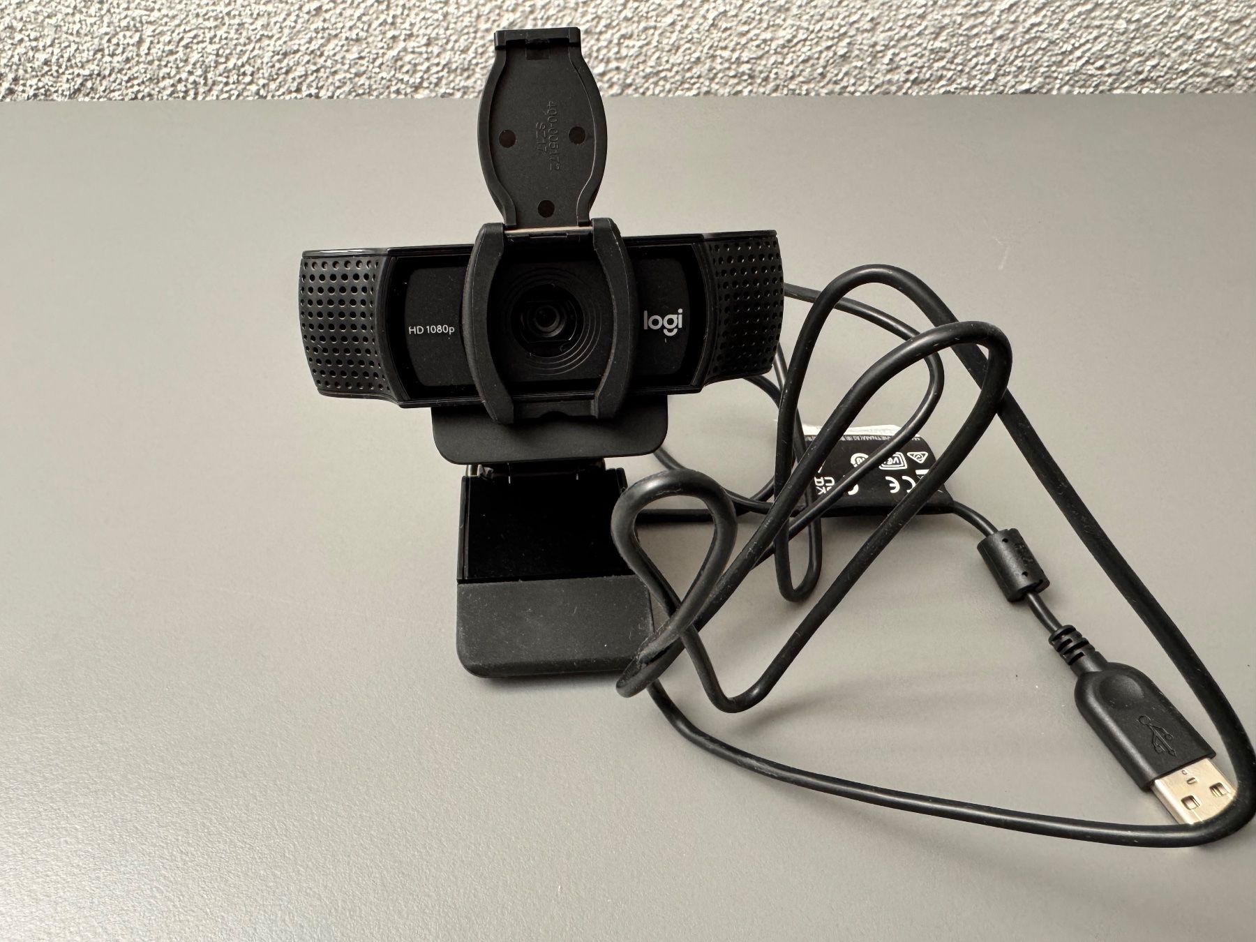 Logitech Webcam: Logitech C920 HD Pro Webcam – Usato da Küsnacht ZH venduto da Niek_zurich