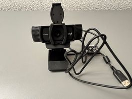Logitech C920 HD Pro Webcam