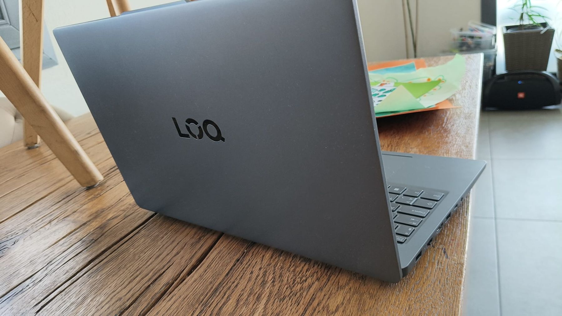 Lenovo Notebook: Laptop gaming Lenovo LOQ 15 – Usato da St-Martin FR venduto da MaxHsr