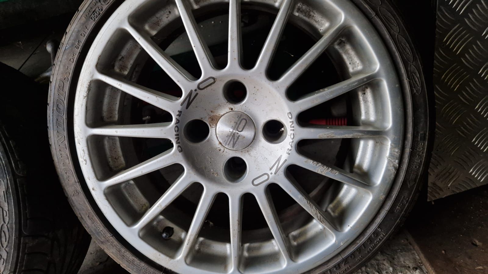 Pneumatici & Ruote complete: OZ Racing Räder – Usato da Ferenbalm venduto da tsc_9btg 1