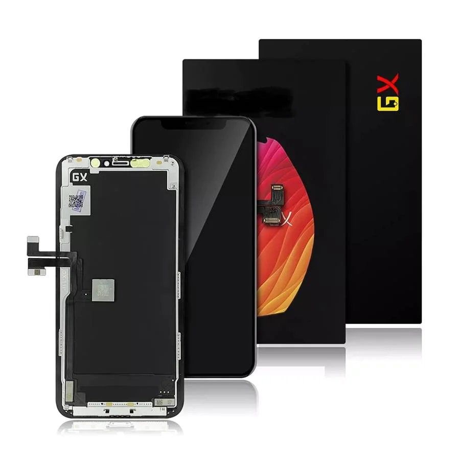Apple Monitor: Iphone 11 oled Display (Neuware) – Nuovo e nell'imballaggio originale da Olten venduto da HoYa01