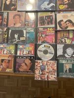 Verschiedene alte Italienische Lieder von Jahr 1996